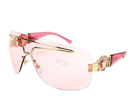 pink versace glasses frames|Versace pink eyeglass frames.